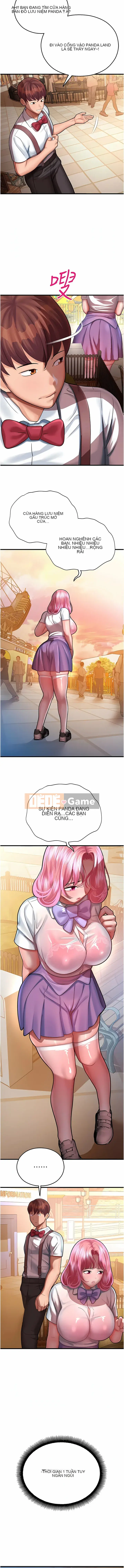 Thiên đường ẩm ướt định mệnh Chương 17-18