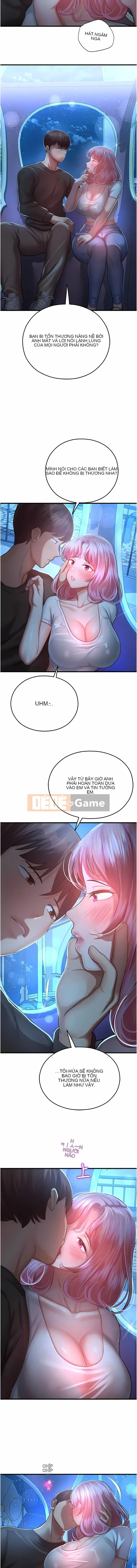 Thiên đường ẩm ướt định mệnh Chương 17-18