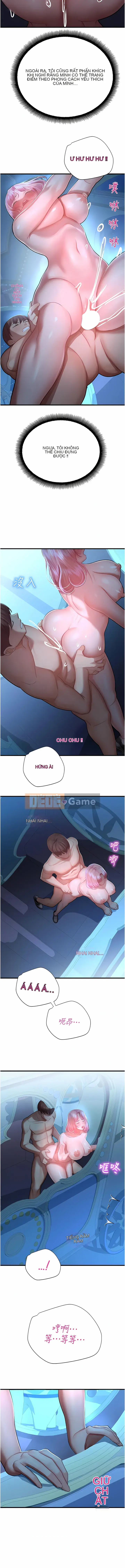 Thiên đường ẩm ướt định mệnh Chương 17-18