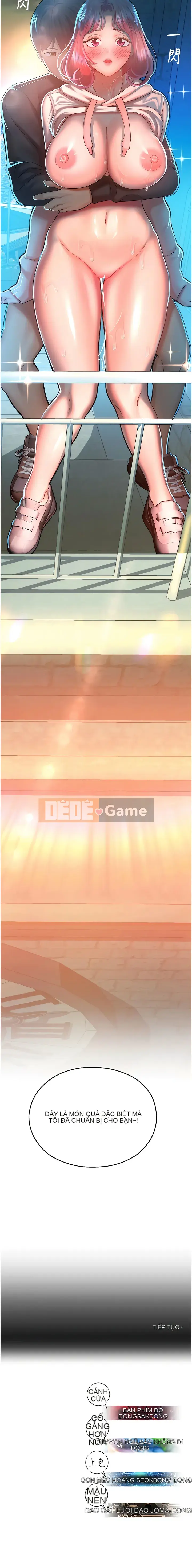 Thiên đường ẩm ướt định mệnh Chương 21-22