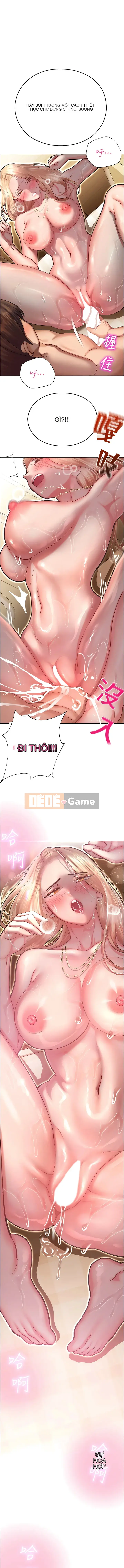 Thiên đường ẩm ướt định mệnh Chương 15-16