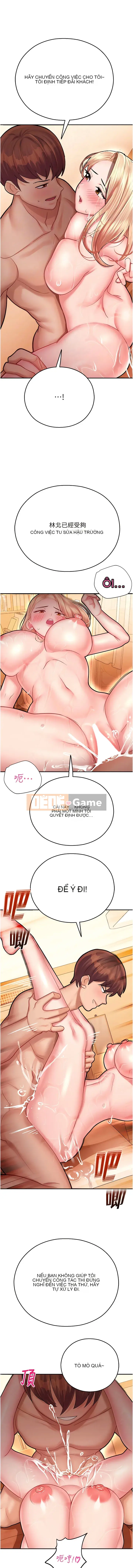 Thiên đường ẩm ướt định mệnh Chương 15-16