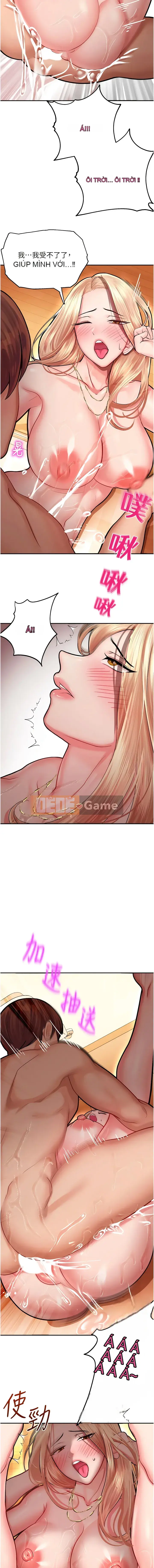 Thiên đường ẩm ướt định mệnh Chương 15-16