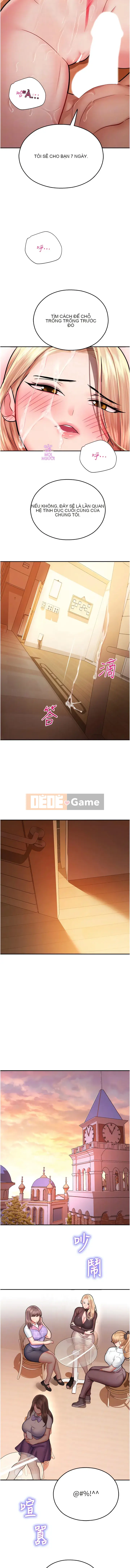 Thiên đường ẩm ướt định mệnh Chương 15-16