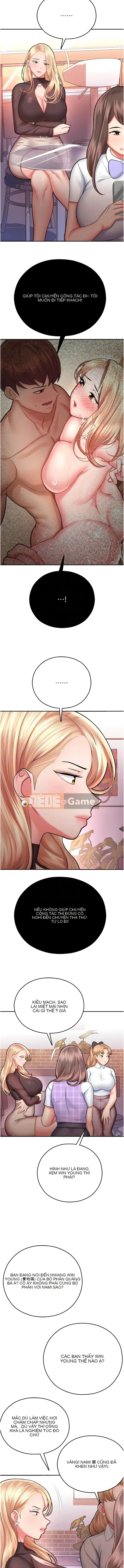 Thiên đường ẩm ướt định mệnh Chương 15-16