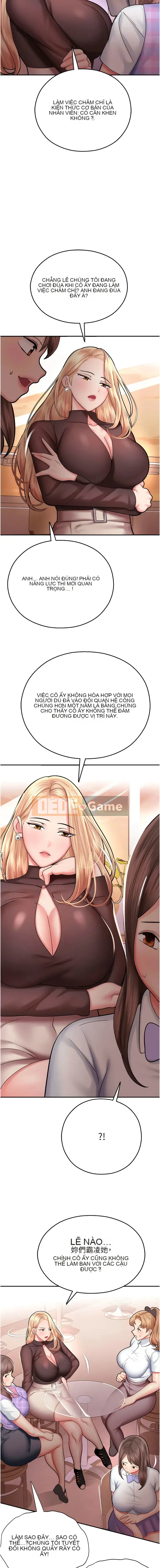 Thiên đường ẩm ướt định mệnh Chương 15-16