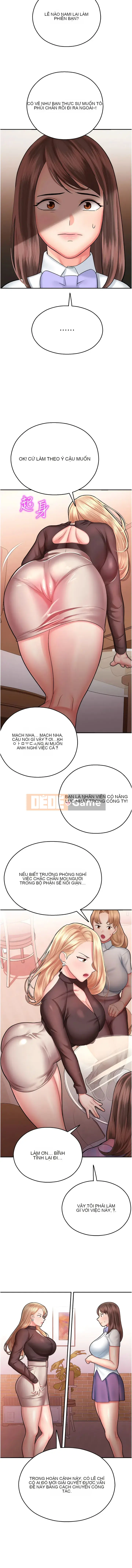 Thiên đường ẩm ướt định mệnh Chương 15-16