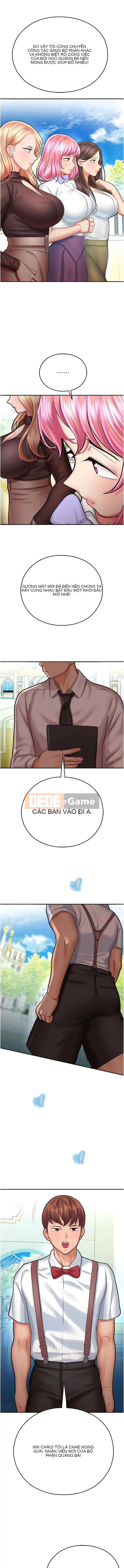 Thiên đường ẩm ướt định mệnh Chương 15-16