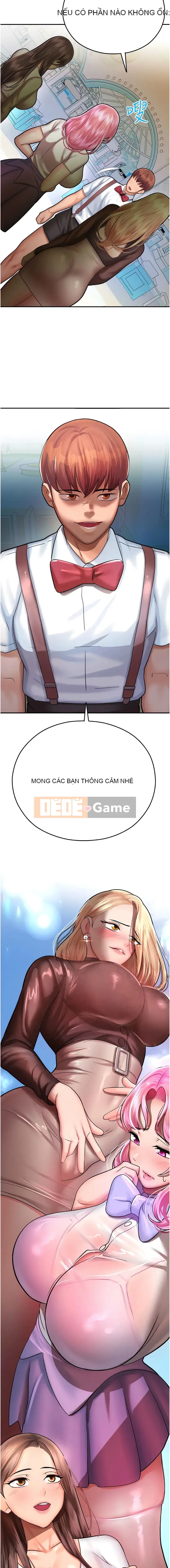 Thiên đường ẩm ướt định mệnh Chương 15-16