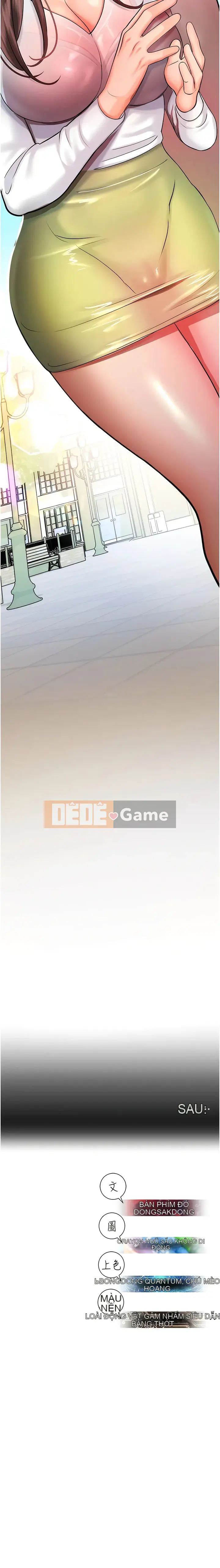 Thiên đường ẩm ướt định mệnh Chương 15-16