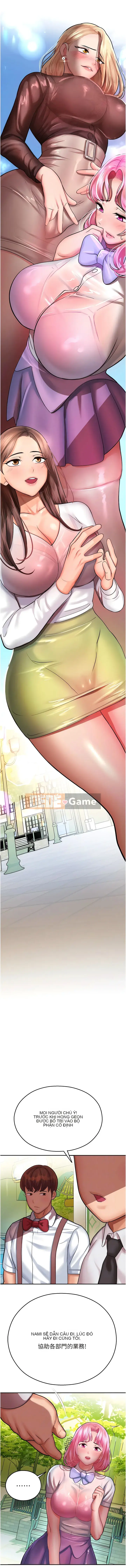 Thiên đường ẩm ướt định mệnh Chương 15-16