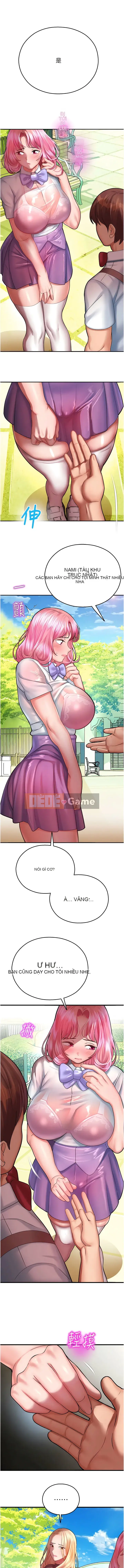 Thiên đường ẩm ướt định mệnh Chương 15-16