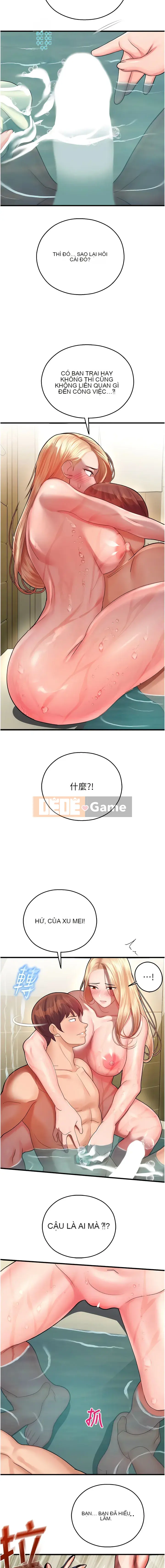 Thiên đường ẩm ướt định mệnh Chương 15-16