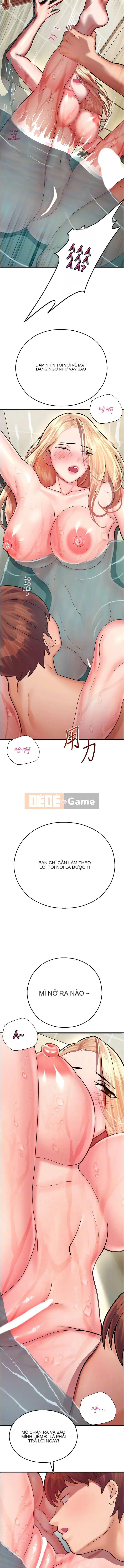 Thiên đường ẩm ướt định mệnh Chương 15-16