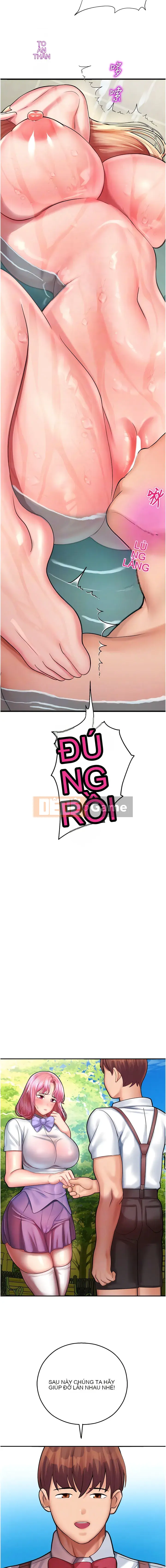 Thiên đường ẩm ướt định mệnh Chương 15-16