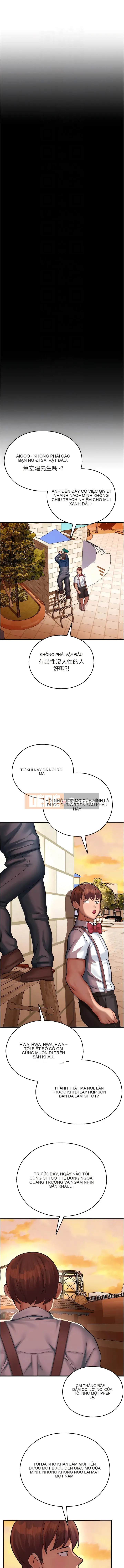 Thiên đường ẩm ướt định mệnh Chương 15-16