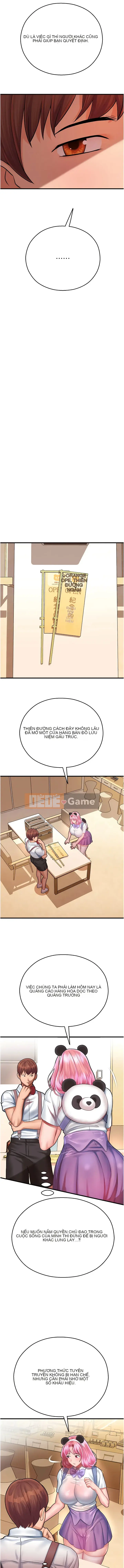 Thiên đường ẩm ướt định mệnh Chương 15-16