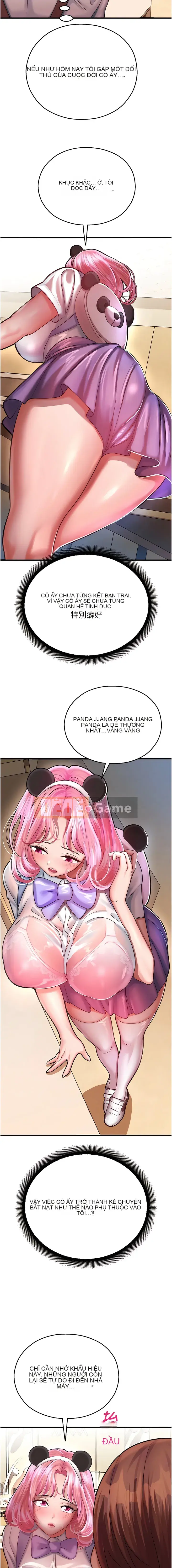 Thiên đường ẩm ướt định mệnh Chương 15-16