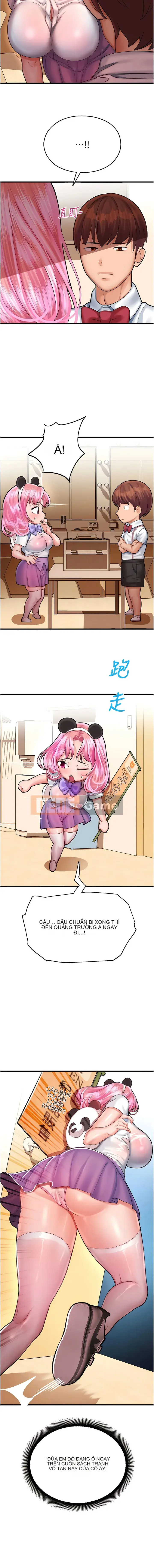 Thiên đường ẩm ướt định mệnh Chương 15-16