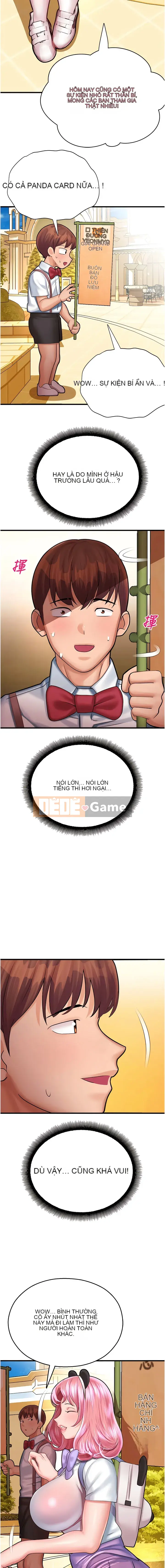 Thiên đường ẩm ướt định mệnh Chương 15-16