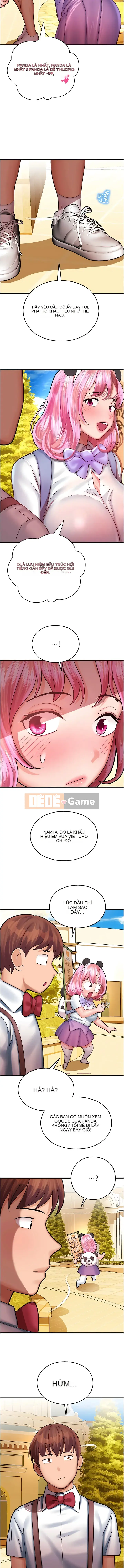 Thiên đường ẩm ướt định mệnh Chương 15-16