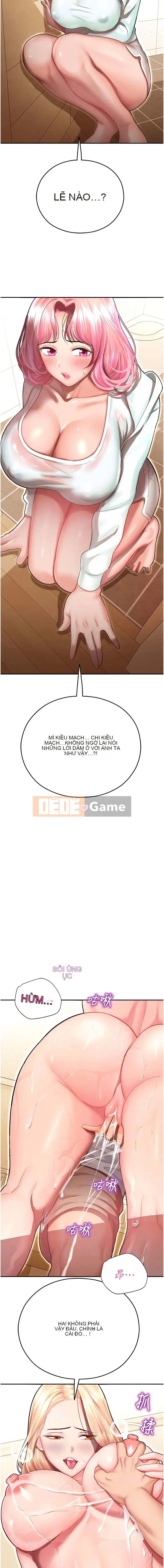 Thiên đường ẩm ướt định mệnh Chương 13-14