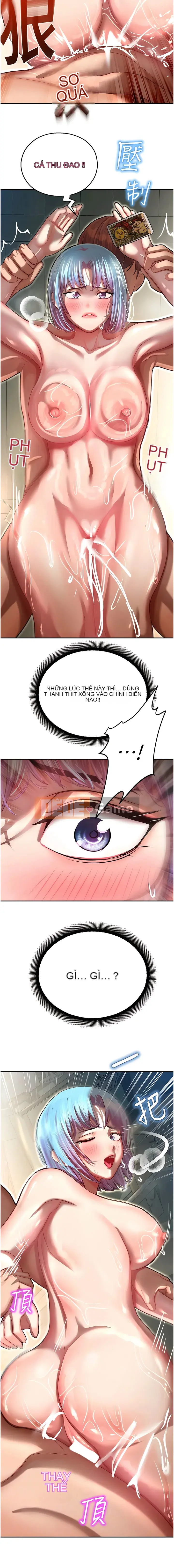 Thiên đường ẩm ướt định mệnh Chương 11-12