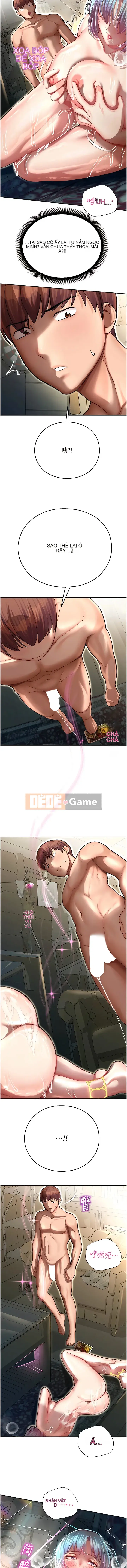 Thiên đường ẩm ướt định mệnh Chương 11-12