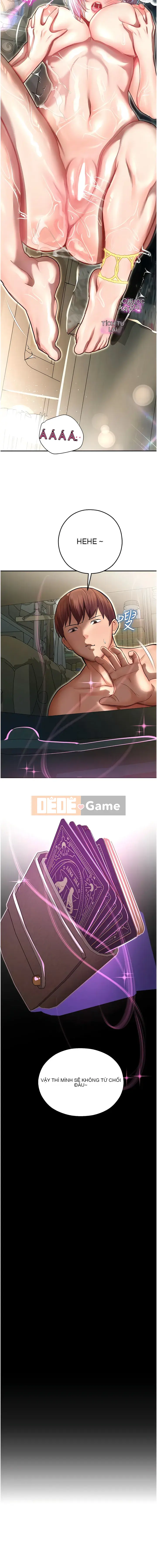 Thiên đường ẩm ướt định mệnh Chương 11-12