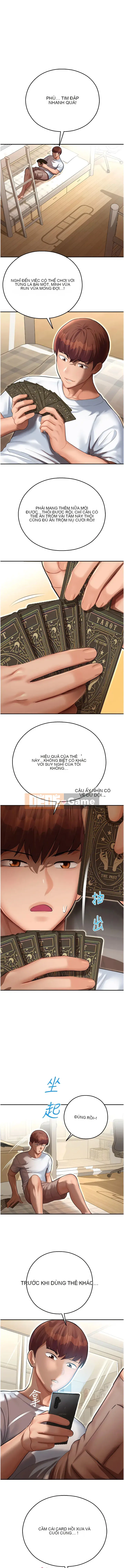 Thiên đường ẩm ướt định mệnh Chương 11-12