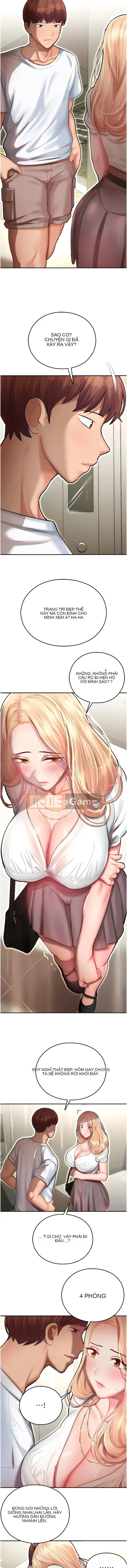 Thiên đường ẩm ướt định mệnh Chương 11-12