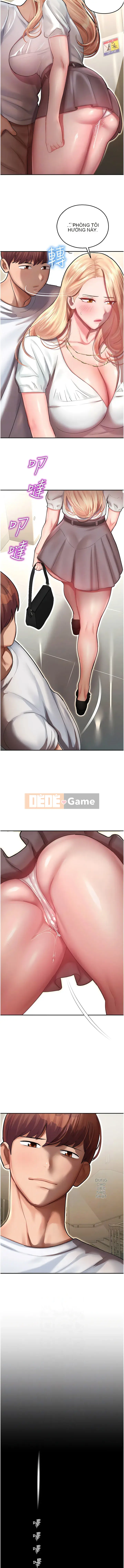 Thiên đường ẩm ướt định mệnh Chương 11-12