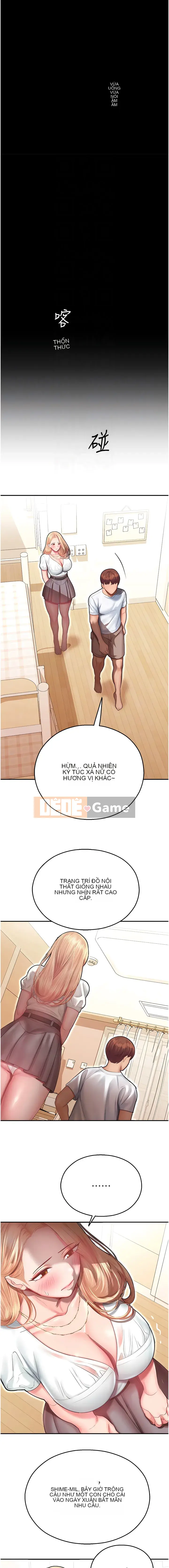 Thiên đường ẩm ướt định mệnh Chương 11-12