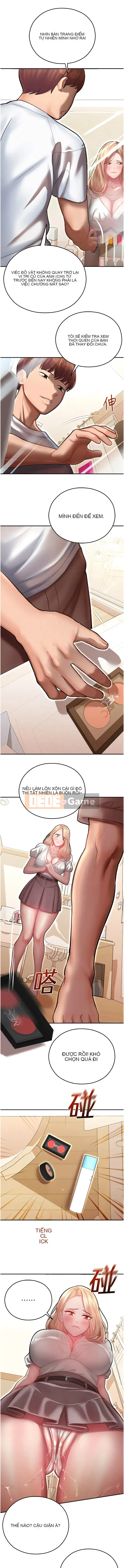 Thiên đường ẩm ướt định mệnh Chương 11-12