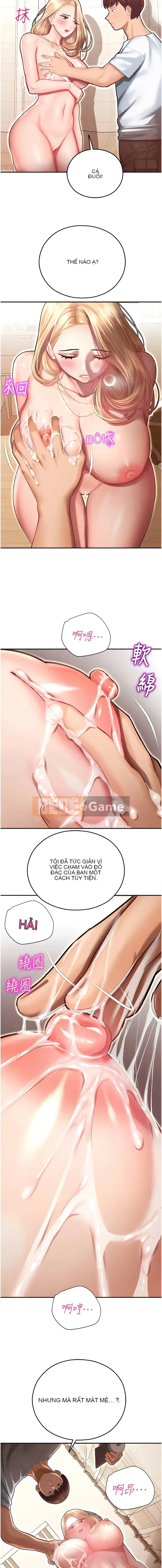 Thiên đường ẩm ướt định mệnh Chương 11-12