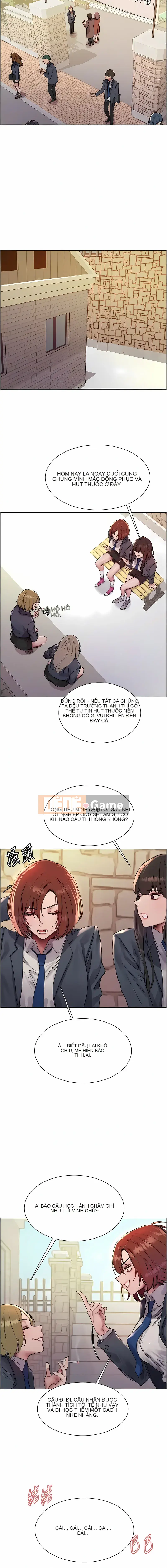 Mắt Bánh Xe Màu Phần 2 Chương 11-12