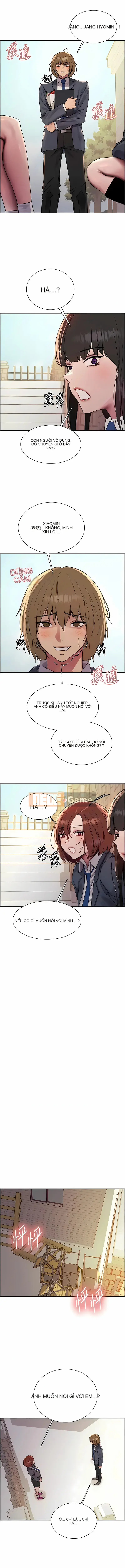 Mắt Bánh Xe Màu Phần 2 Chương 11-12