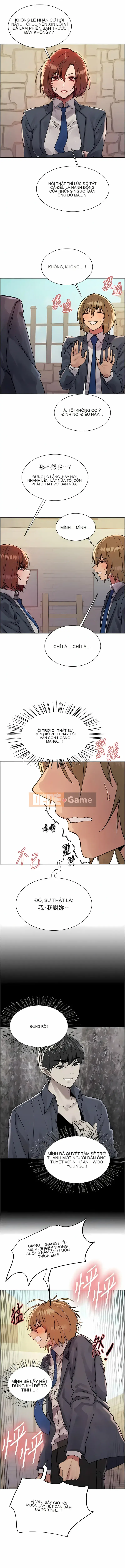 Mắt Bánh Xe Màu Phần 2 Chương 11-12