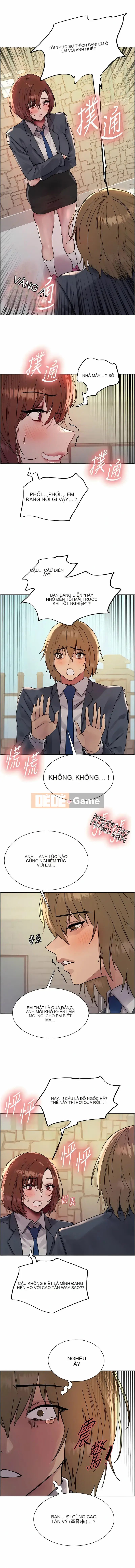 Mắt Bánh Xe Màu Phần 2 Chương 11-12