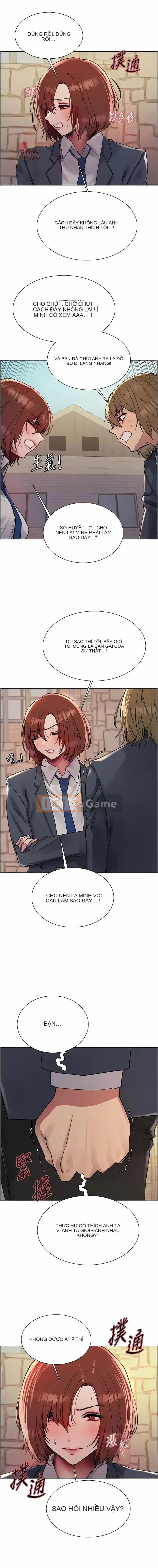 Mắt Bánh Xe Màu Phần 2 Chương 11-12