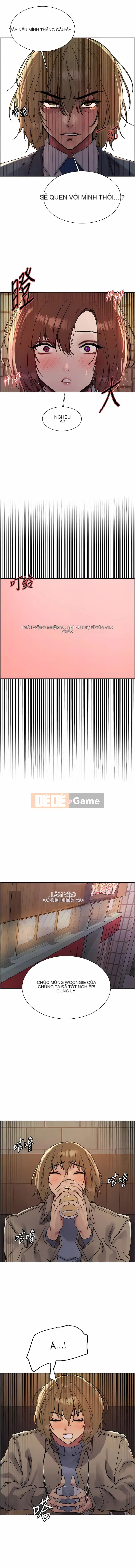 Mắt Bánh Xe Màu Phần 2 Chương 11-12