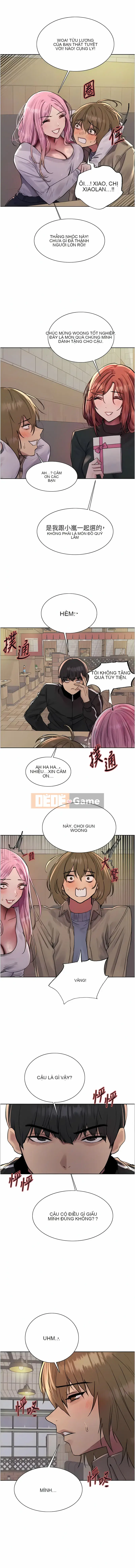 Mắt Bánh Xe Màu Phần 2 Chương 11-12