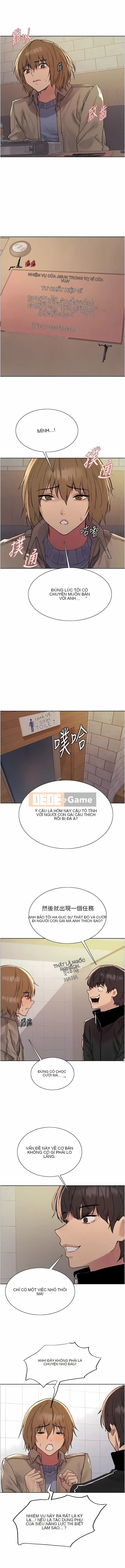 Mắt Bánh Xe Màu Phần 2 Chương 11-12