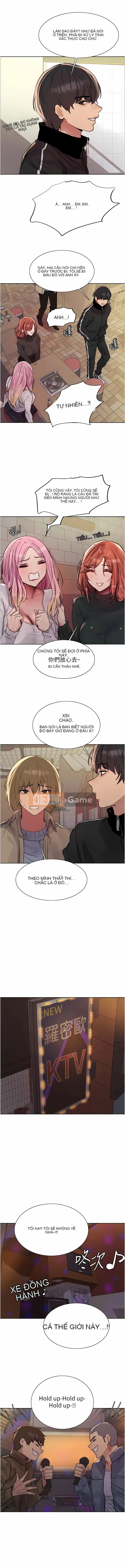 Mắt Bánh Xe Màu Phần 2 Chương 11-12