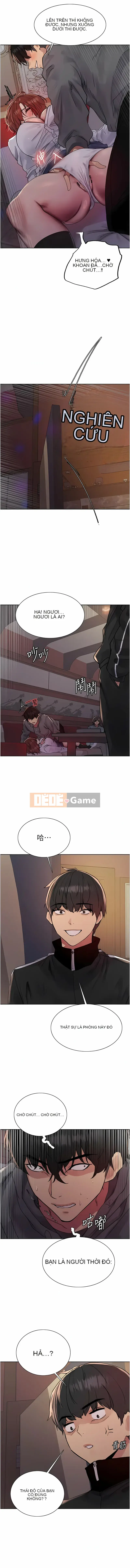 Mắt Bánh Xe Màu Phần 2 Chương 11-12