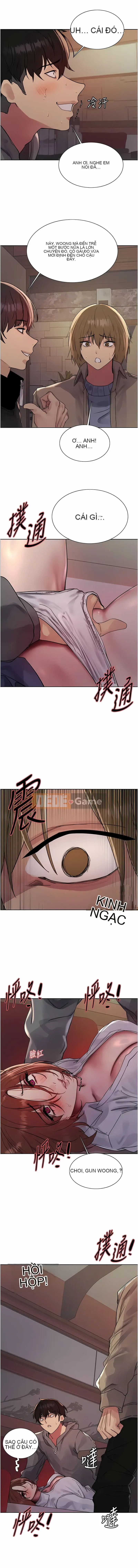 Mắt Bánh Xe Màu Phần 2 Chương 11-12