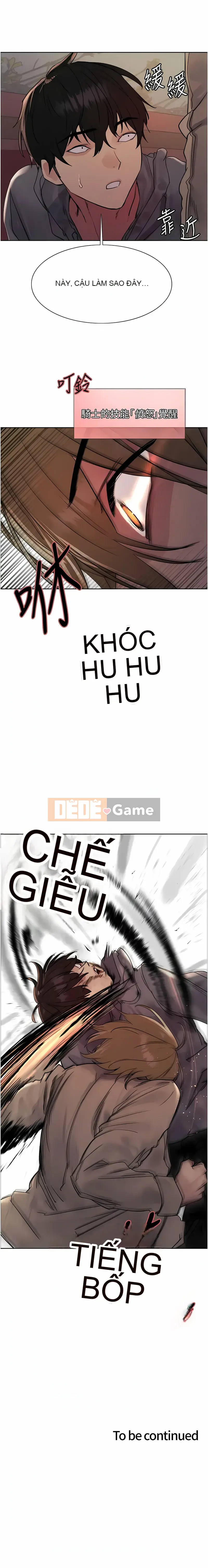 Mắt Bánh Xe Màu Phần 2 Chương 11-12