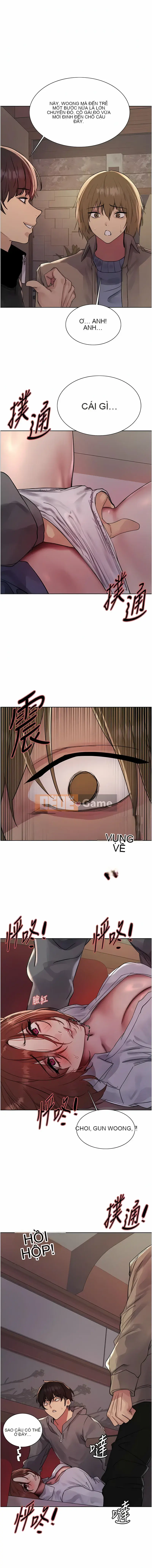 Mắt Bánh Xe Màu Phần 2 Chương 11-12