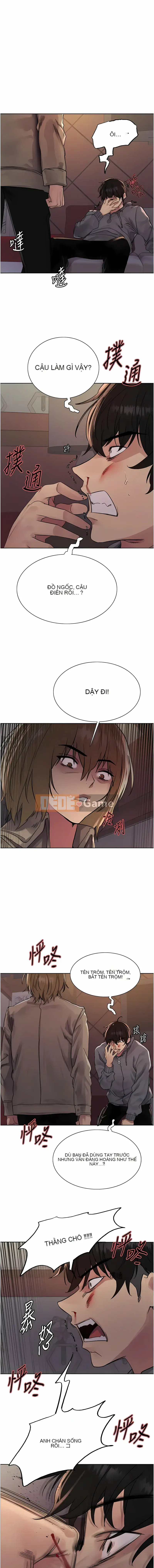 Mắt Bánh Xe Màu Phần 2 Chương 11-12