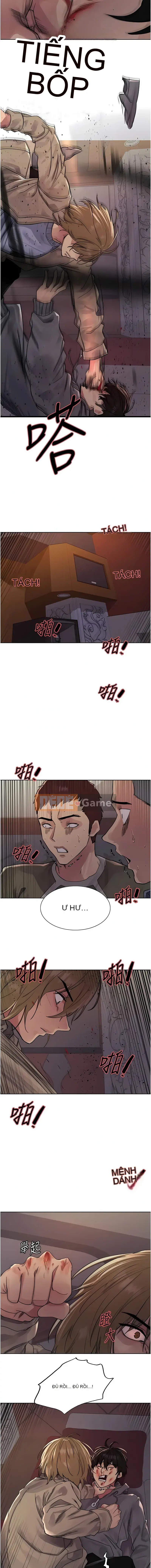 Mắt Bánh Xe Màu Phần 2 Chương 11-12